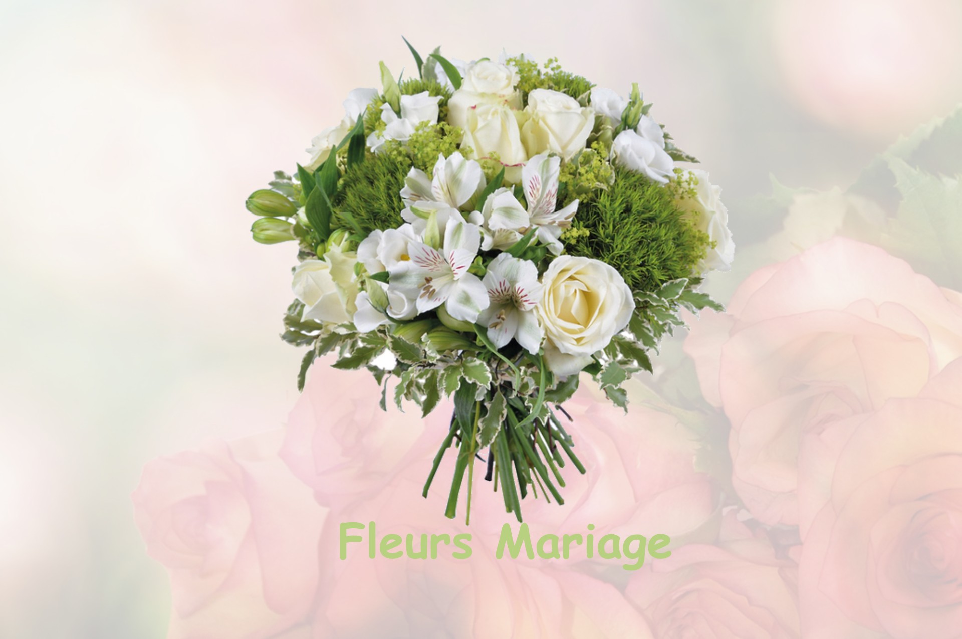 fleurs mariage AUZAT-LA-COMBELLE